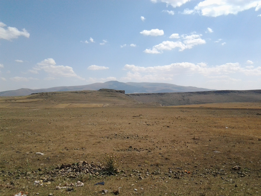 Turquie - Sur la route de Sarikamis